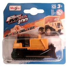 Maisto Fresh Metal, Build & Deliver